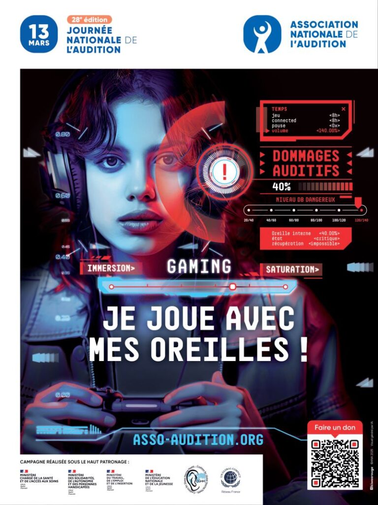 Journée Nationale de l’Audition Grasse